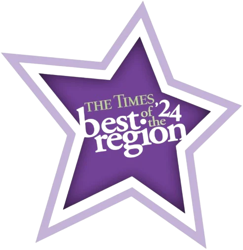 The Times Best of the Region 2024