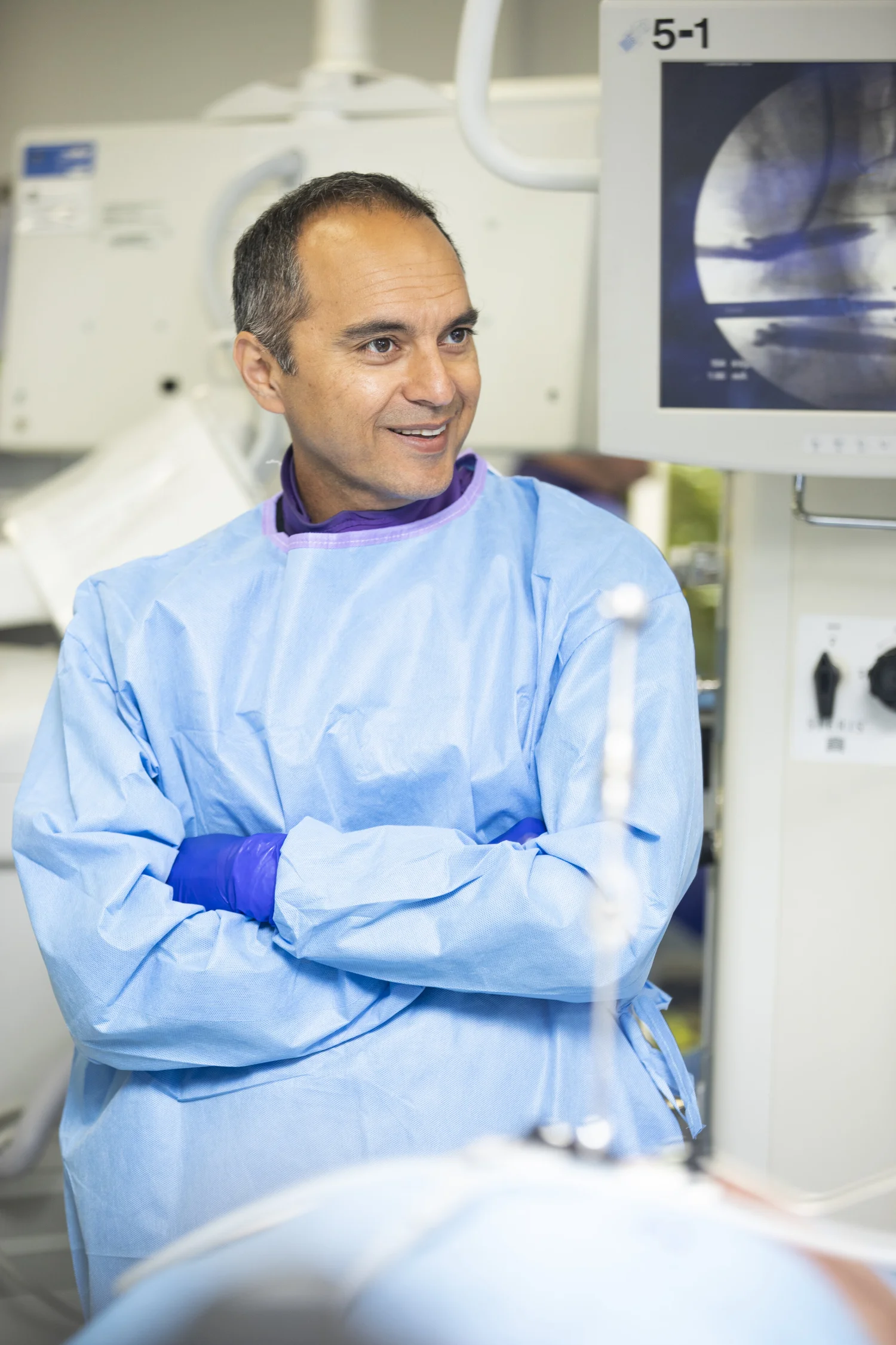Dr. Nitin Khanna